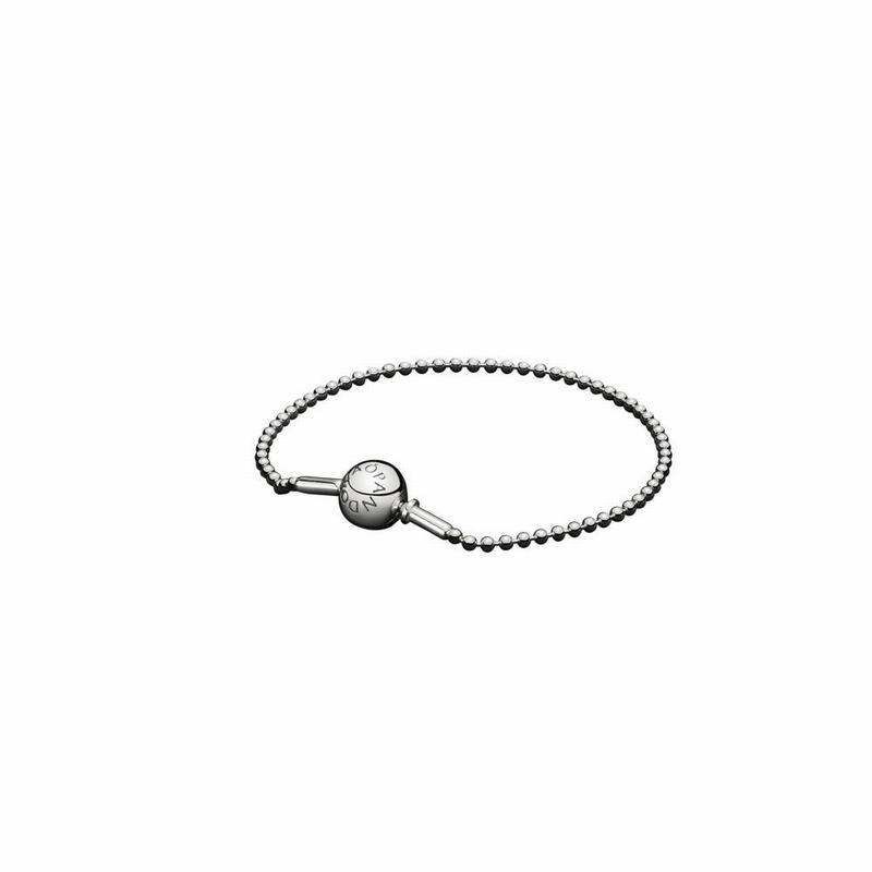 Pandora Essence Collection Beaded Bracelet - Sterling Silver - Canada | LU1250PG